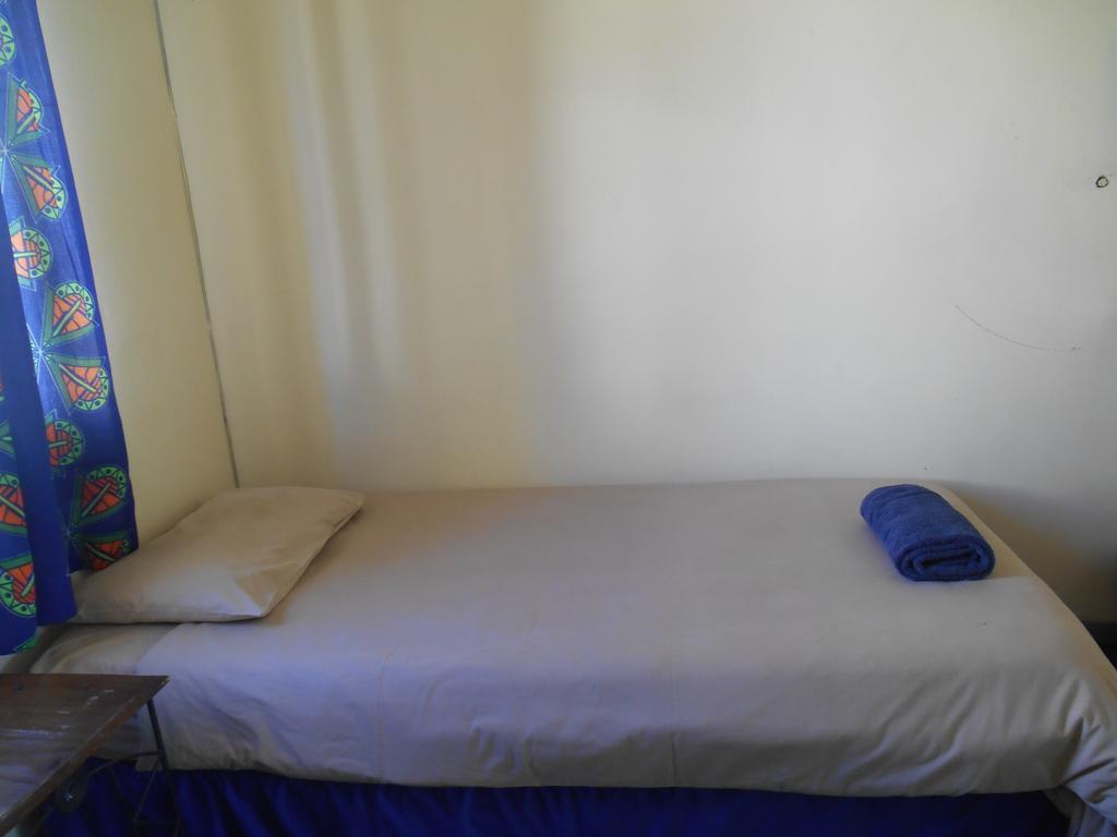 Victoria Falls Budget Hotel Dış mekan fotoğraf