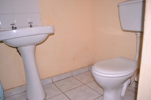 Victoria Falls Budget Hotel Dış mekan fotoğraf