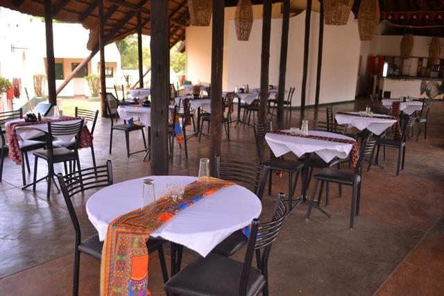 Victoria Falls Budget Hotel Dış mekan fotoğraf