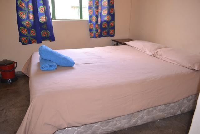 Victoria Falls Budget Hotel Dış mekan fotoğraf