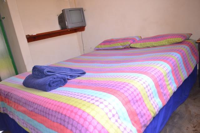 Victoria Falls Budget Hotel Dış mekan fotoğraf